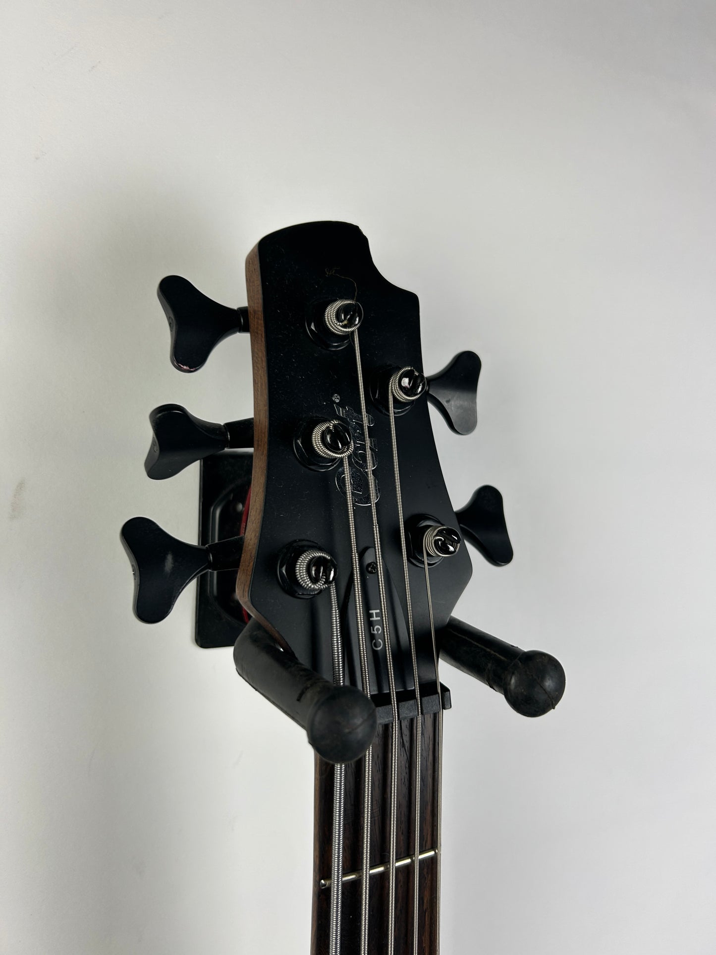 Cort Artisan C5H Bass, Black (Pre-Owned)