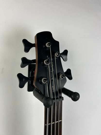 Cort Artisan C5H Bass, Black (Pre-Owned)