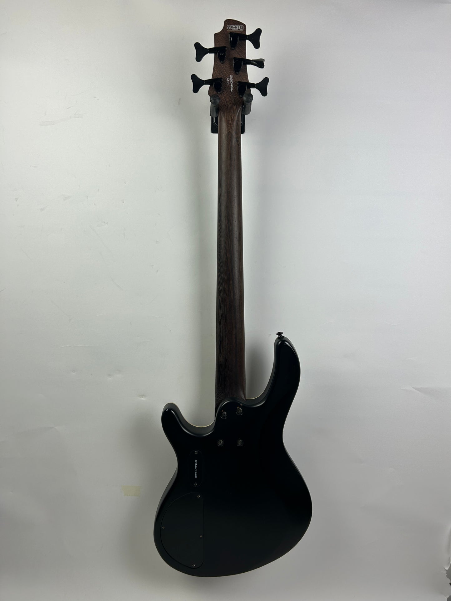 Cort Artisan C5H Bass, Black (Pre-Owned)