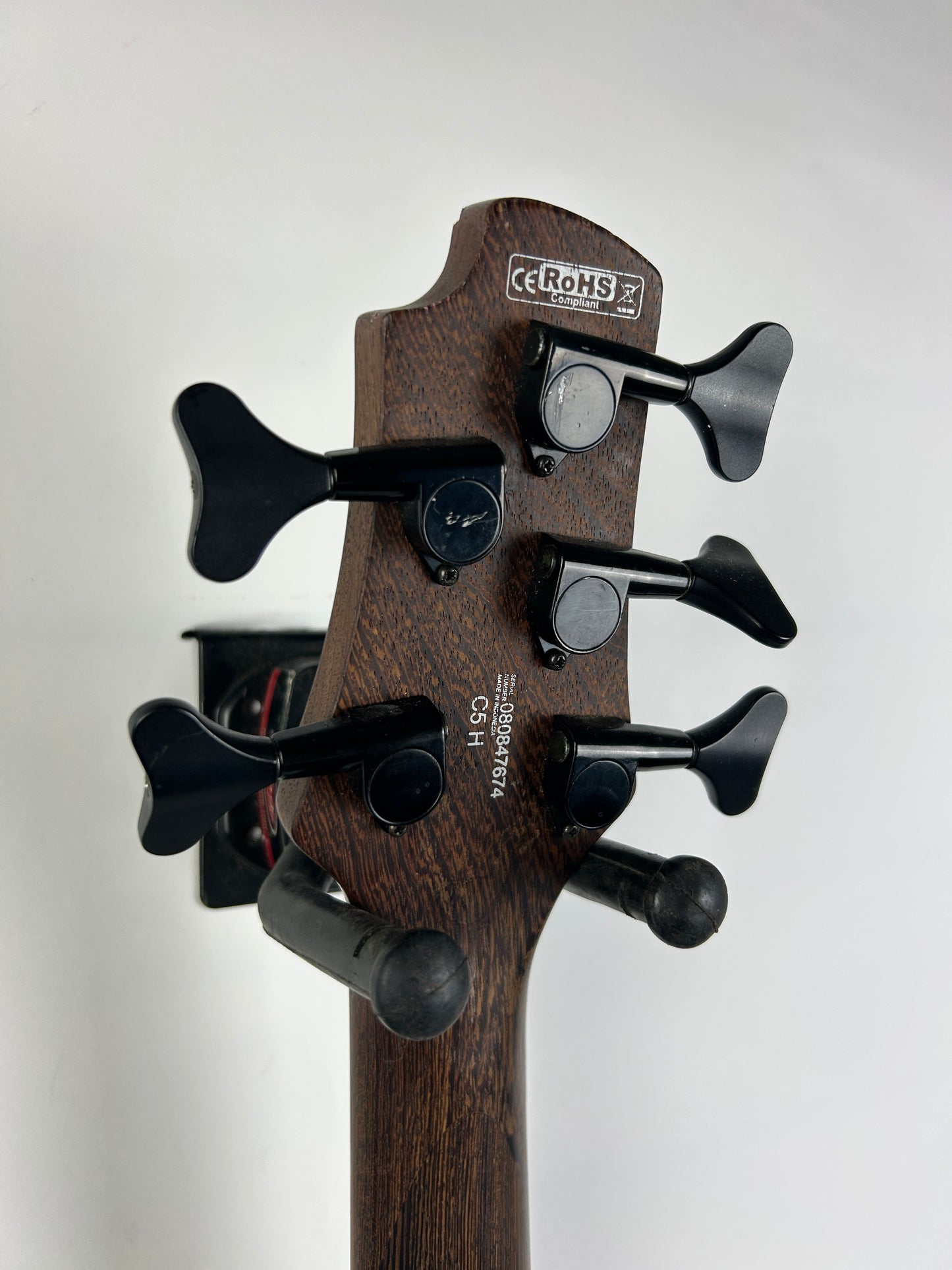Cort Artisan C5H Bass, Black (Pre-Owned)