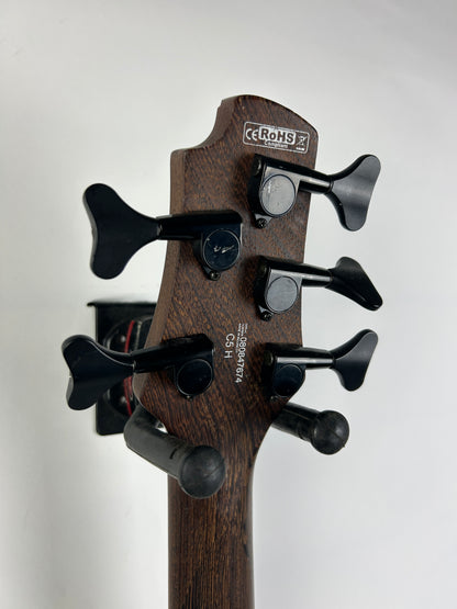 Cort Artisan C5H Bass, Black (Pre-Owned)