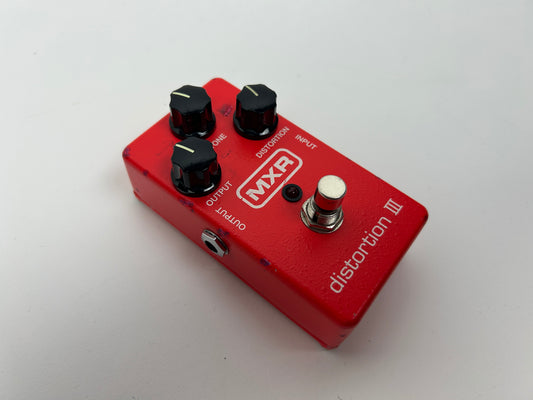 MXR M115 Distortion III