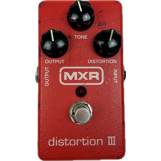 MXR M115 Distortion III