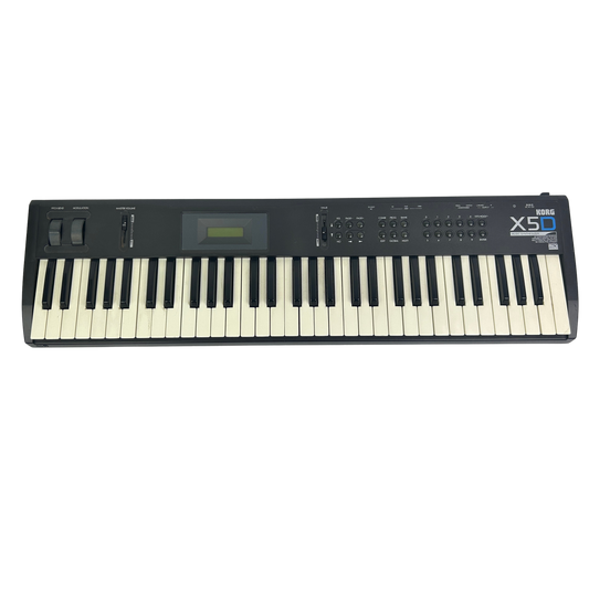 Korg X5D Synthesiser
