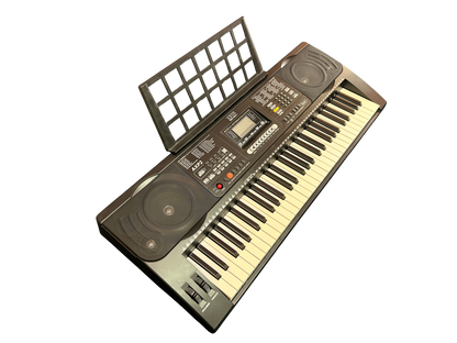 Axus AXP2 61 Note Touch Sensitive Electronic Keyboard