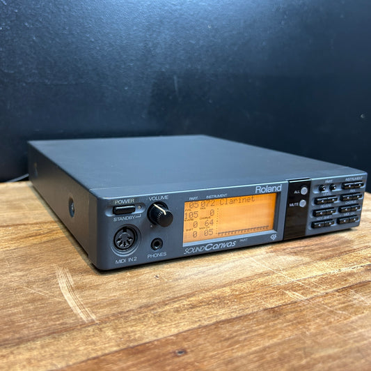 Roland SoundCanvas SC55