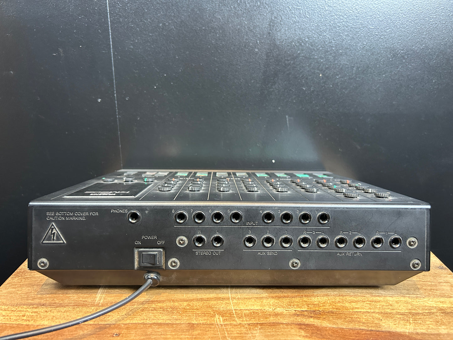 Yamaha KM802 Mixer (Pre-Owned)
