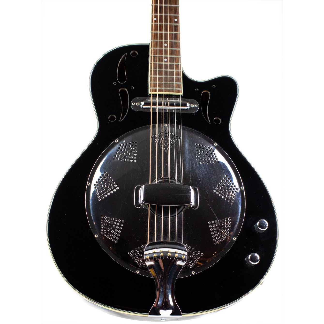 Ozark 3515E Resonator Black (Pre-Owned)