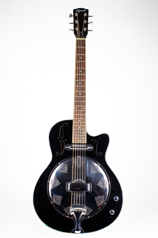 Ozark 3515E Resonator Black (Pre-Owned)