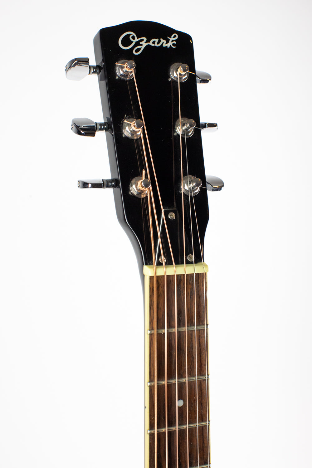 Ozark 3515E Resonator Black (Pre-Owned)