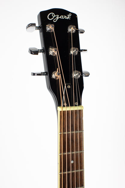Ozark 3515E Resonator Black (Pre-Owned)