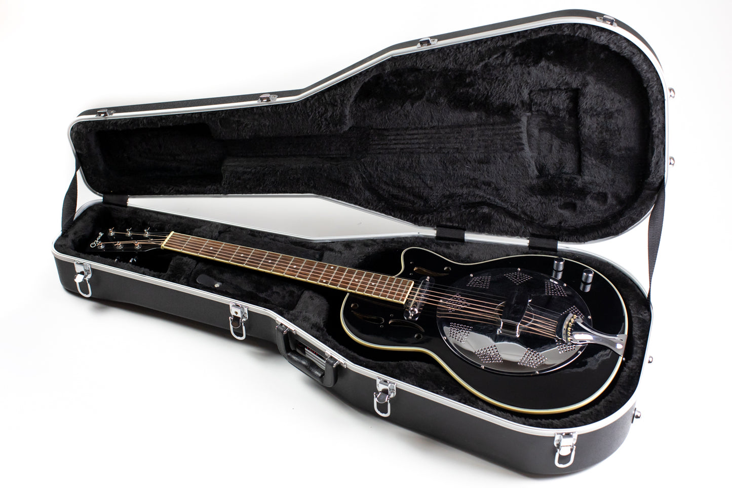 Ozark 3515E Resonator Black (Pre-Owned)
