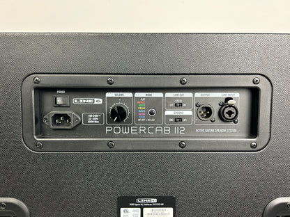 Line 6 Powercab112 Active Guitar Speaker