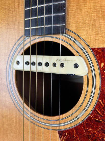 Taylor 110 Acoustic Guitar with LR Baggs Element Pickup