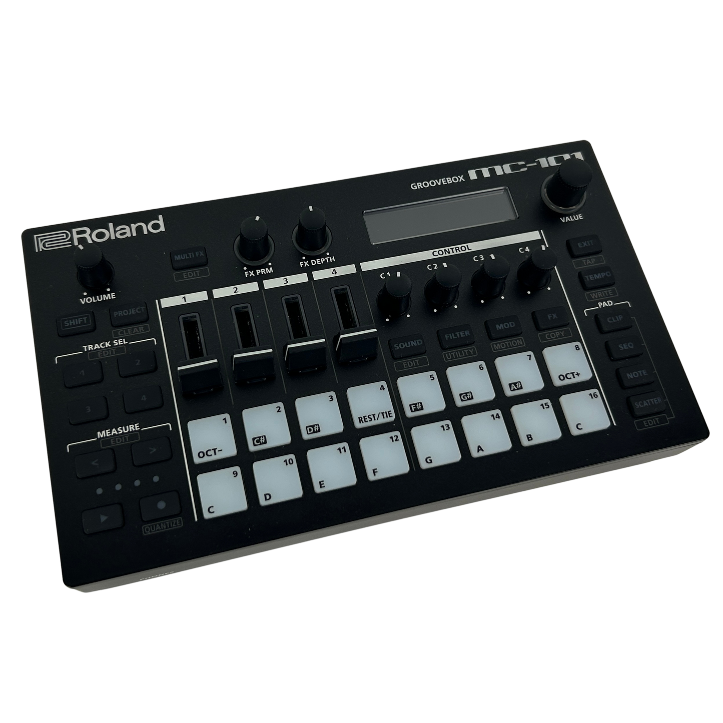Roland MC101 Groovebox (Pre-Owned)