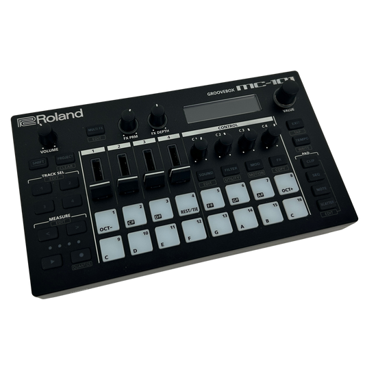 Roland MC101 Groovebox