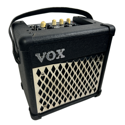 Vox Mini5 Rhythm Modelling Amp
