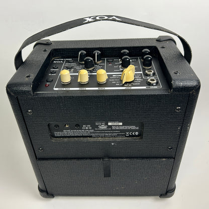 Vox Mini5 Rhythm Modelling Amp