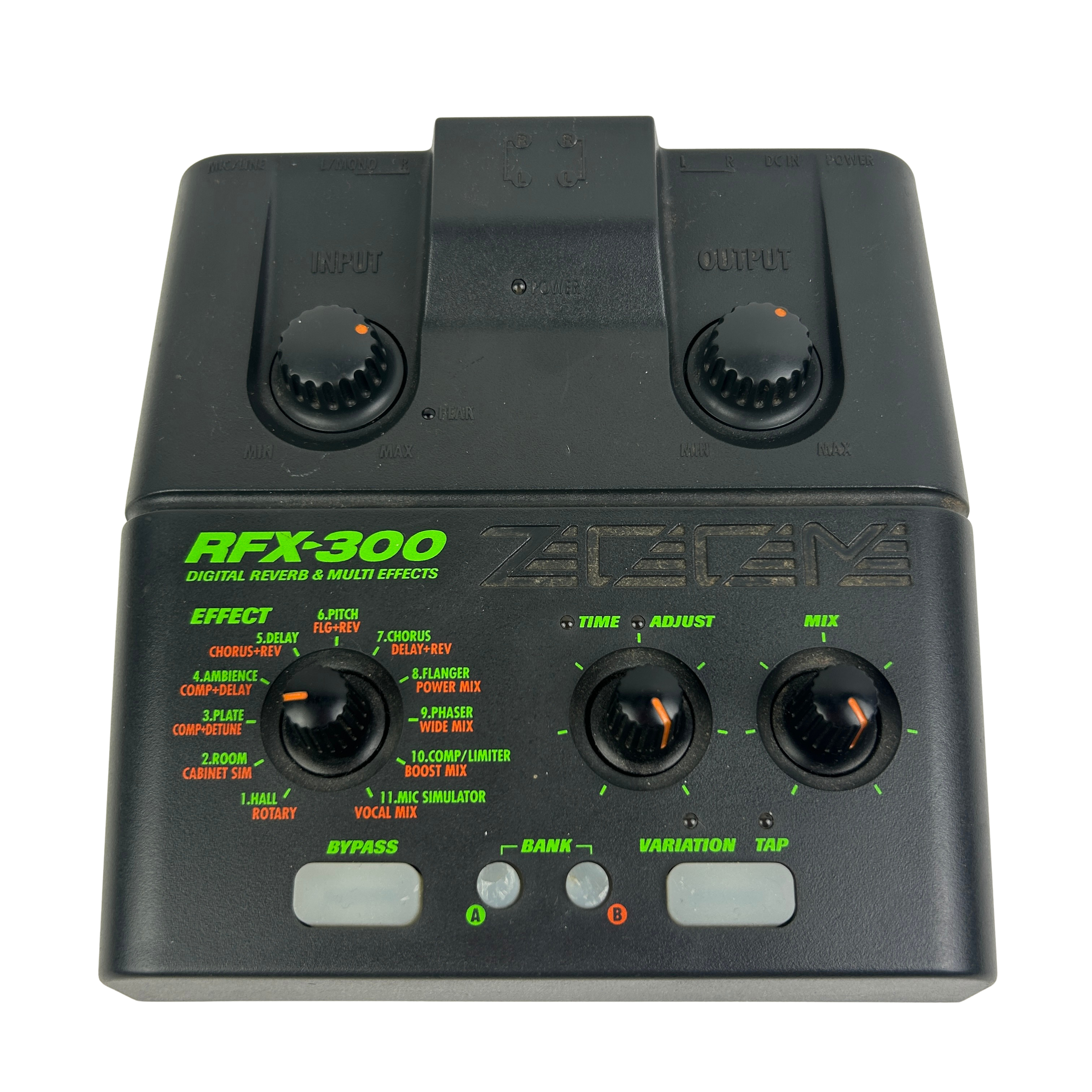 Zoom RFX300 Desktop Effects Unit (Pre-Owned) | Buy Online | Mo's Music ...