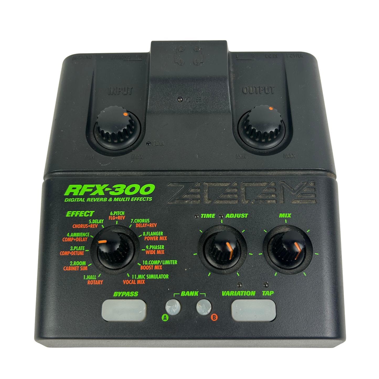 Zoom RFX300 Desktop Effects Unit