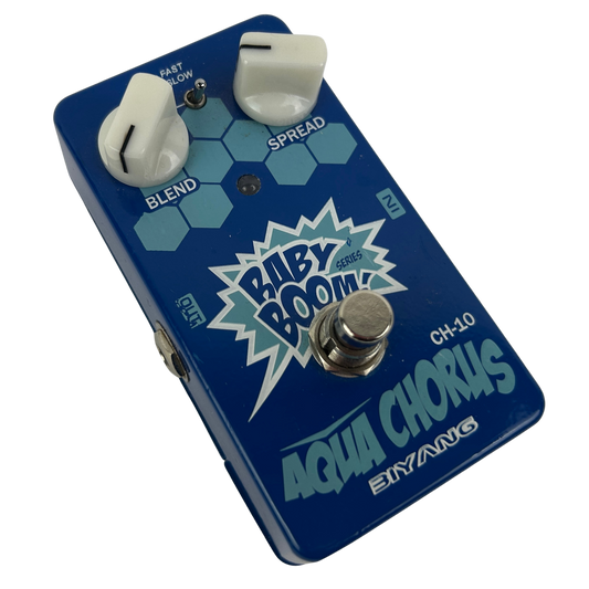 Biyang CH10 Aqua Chorus Pedal