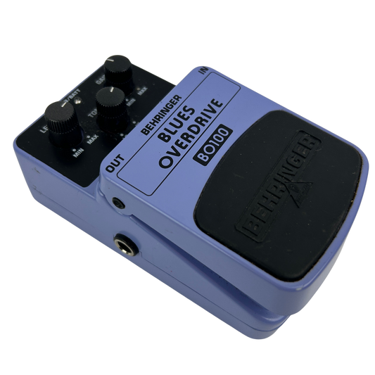 Behringer BO100 Blues Overdrive