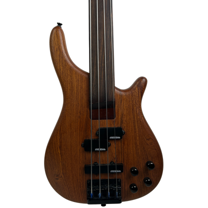 Vintage V940FL Fretless Bass (Pre-Owned)