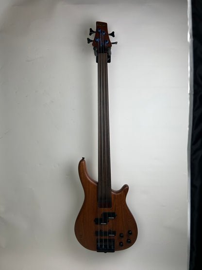 Vintage V940FL Fretless Bass (Pre-Owned)