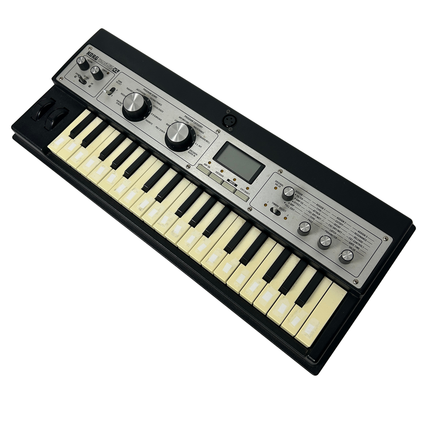 Korg MicroKORG XL Synthesiser (Pre-Owned)