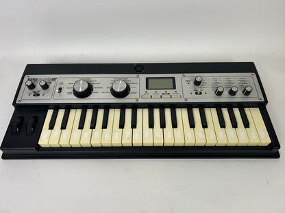 Korg MicroKORG XL Synthesiser (Pre-Owned)