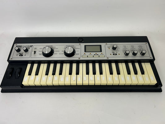 Korg MicroKORG XL Synthesiser (Pre-Owned)