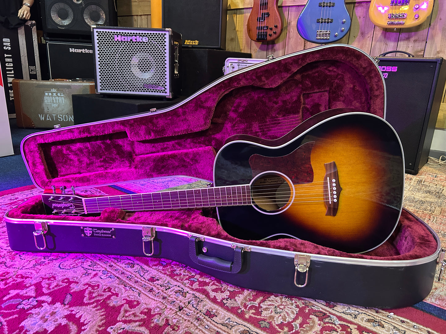Tanglewood TW70-TE Sundance Performance Pro  (Pre-Owned)