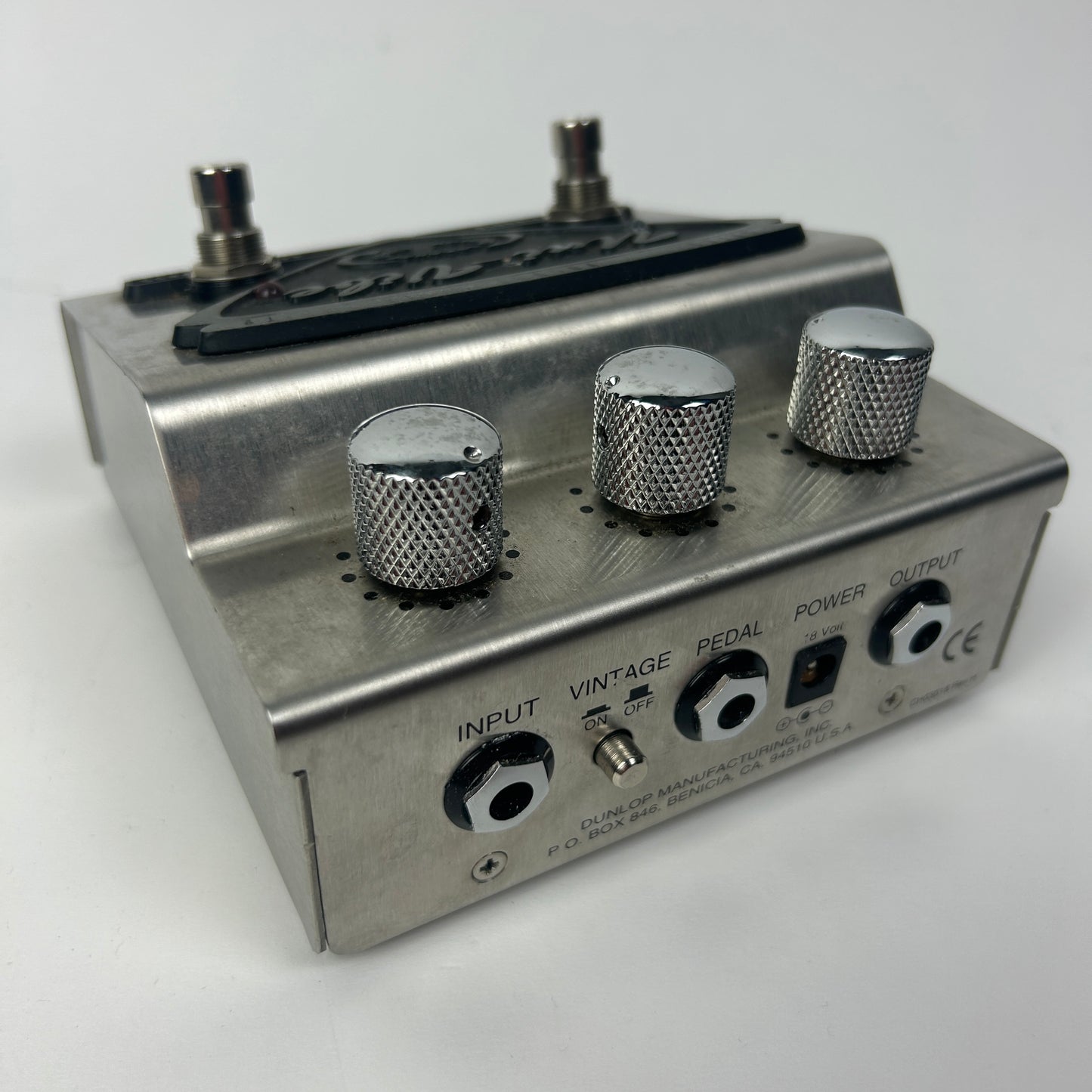 Dunlop UV1 Uni-Vibe Pedal