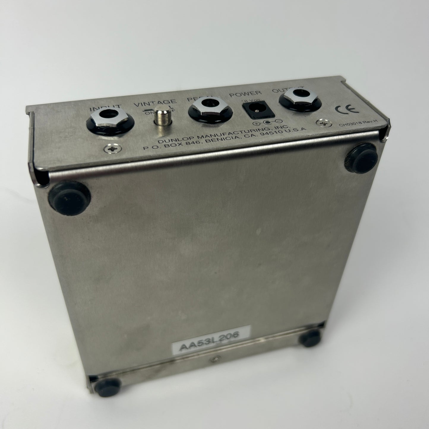 Dunlop UV1 Uni-Vibe Pedal