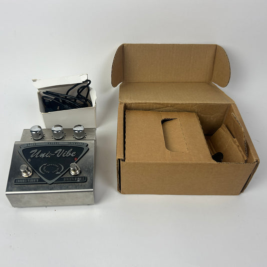 Dunlop UV1 Uni-Vibe Pedal