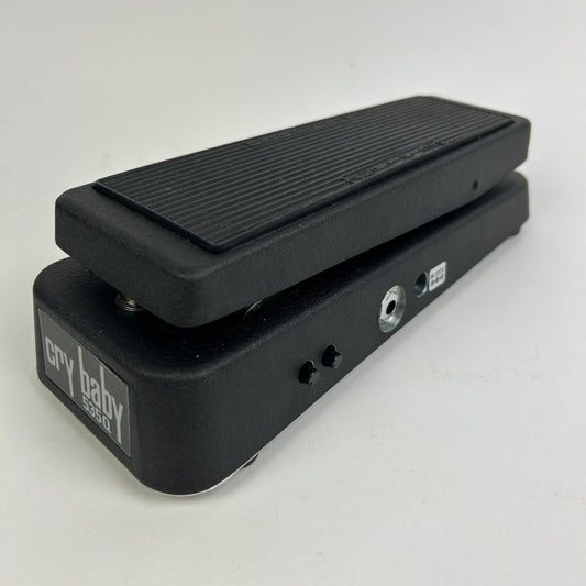 Dunlop Cry Baby 535Q Wah Pedal