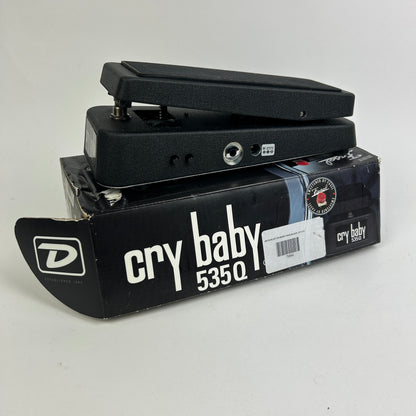 Dunlop Cry Baby 535Q Wah Pedal (Pre-Owned)