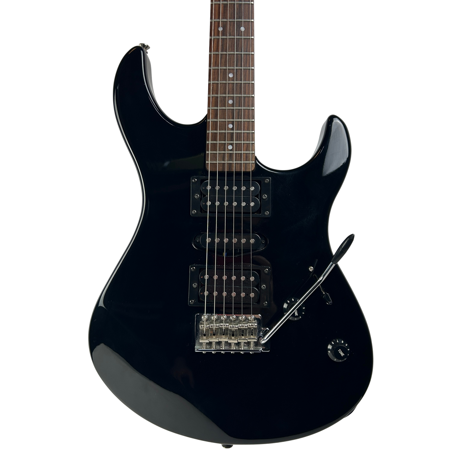 Yamaha ERG121 Electric Guitar, Black