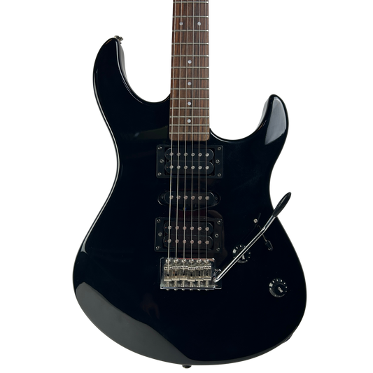 Yamaha ERG121 Electric Guitar, Black