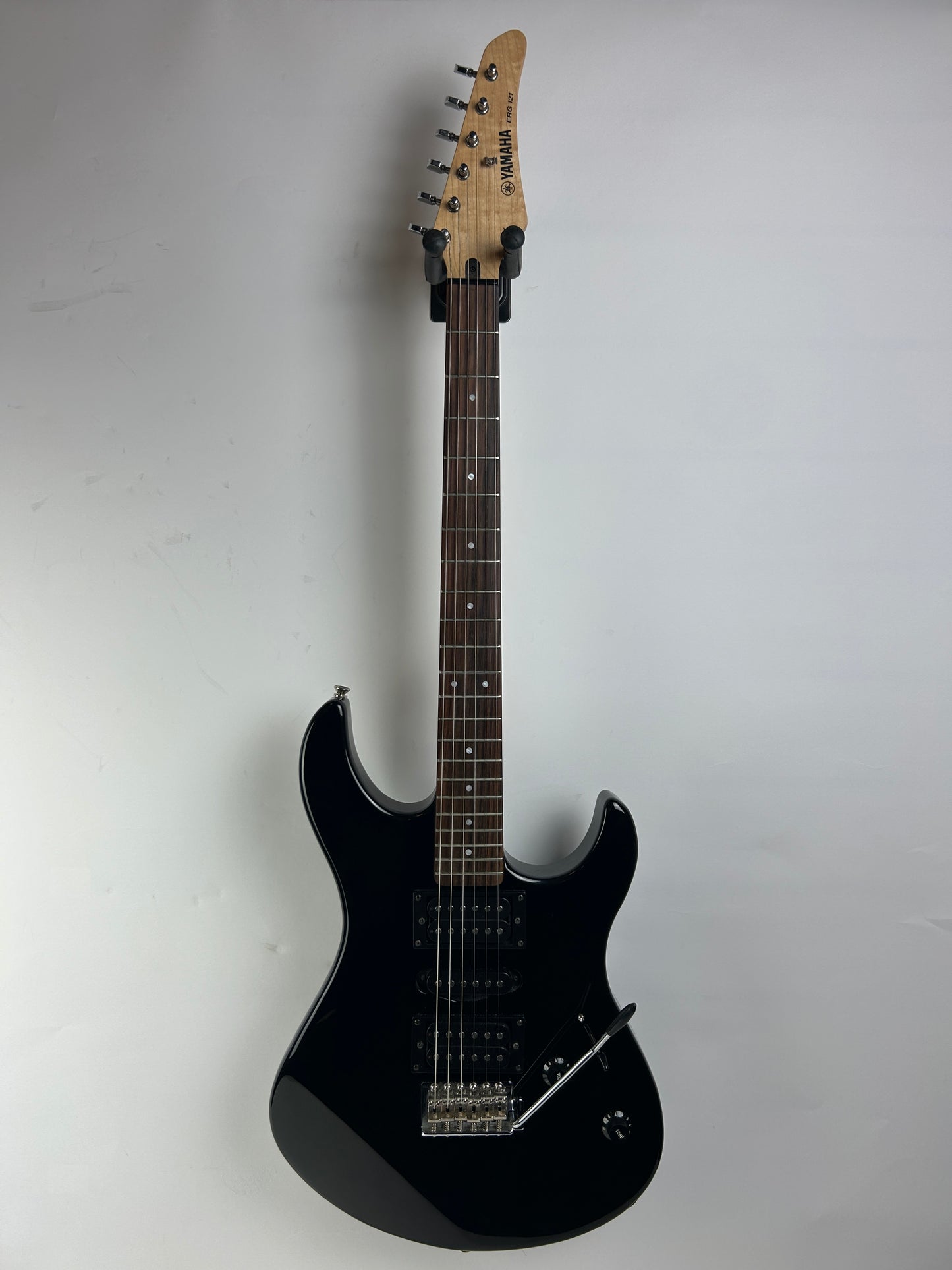 Yamaha ERG121 Electric Guitar, Black