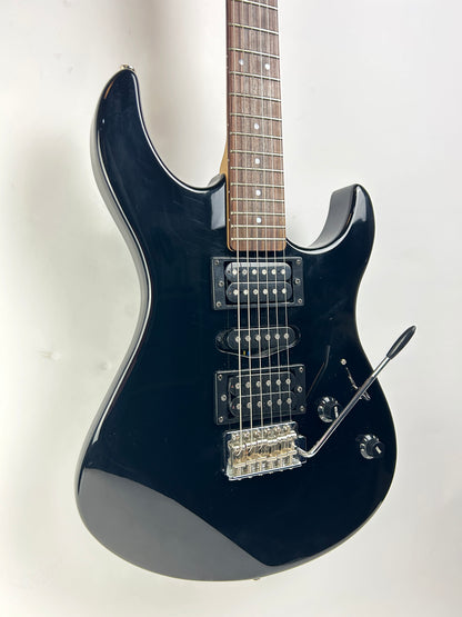 Yamaha ERG121 Electric Guitar, Black