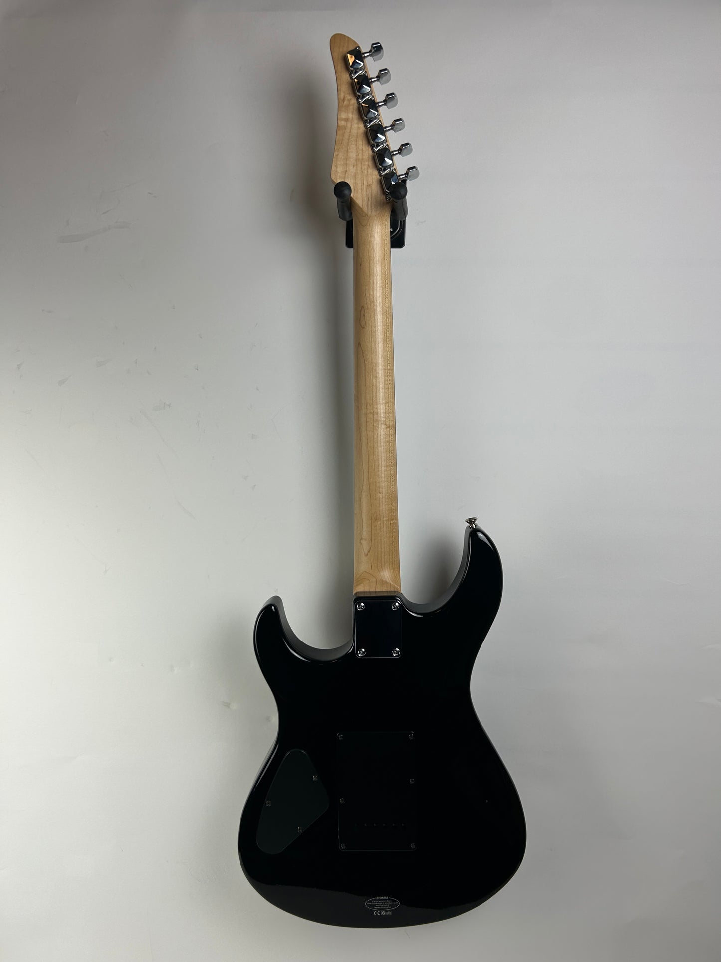 Yamaha ERG121 Electric Guitar, Black