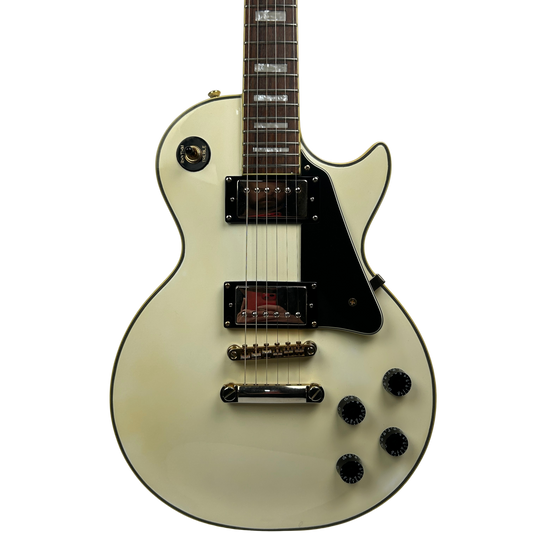 Epiphone Les Paul Custom 2006 Alpine White