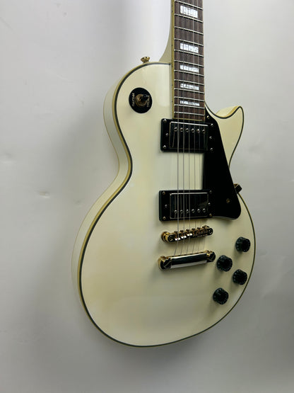 Epiphone Les Paul Custom 2006 Alpine White