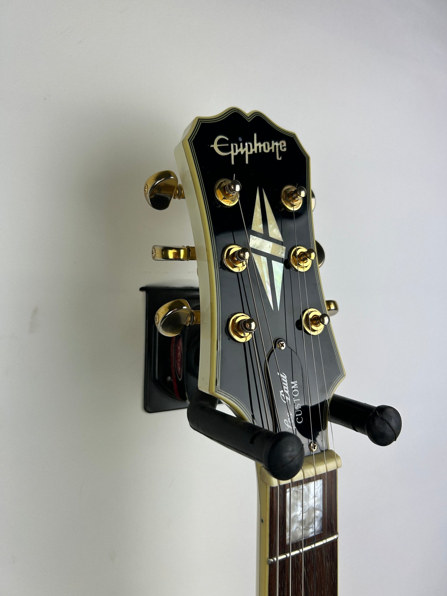 Epiphone Les Paul Custom 2006 Alpine White
