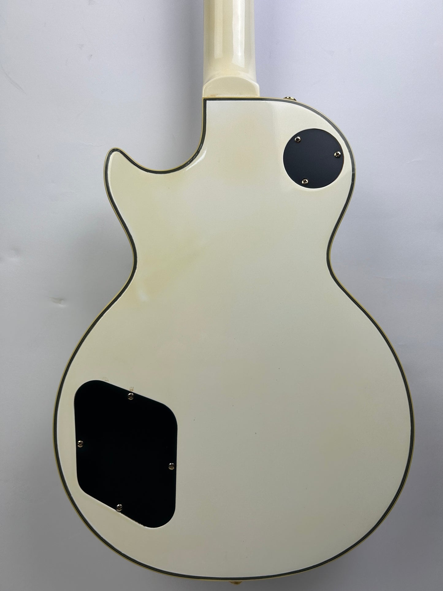 Epiphone Les Paul Custom 2006 Alpine White