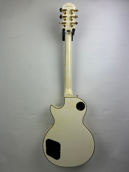 Epiphone Les Paul Custom 2006 Alpine White