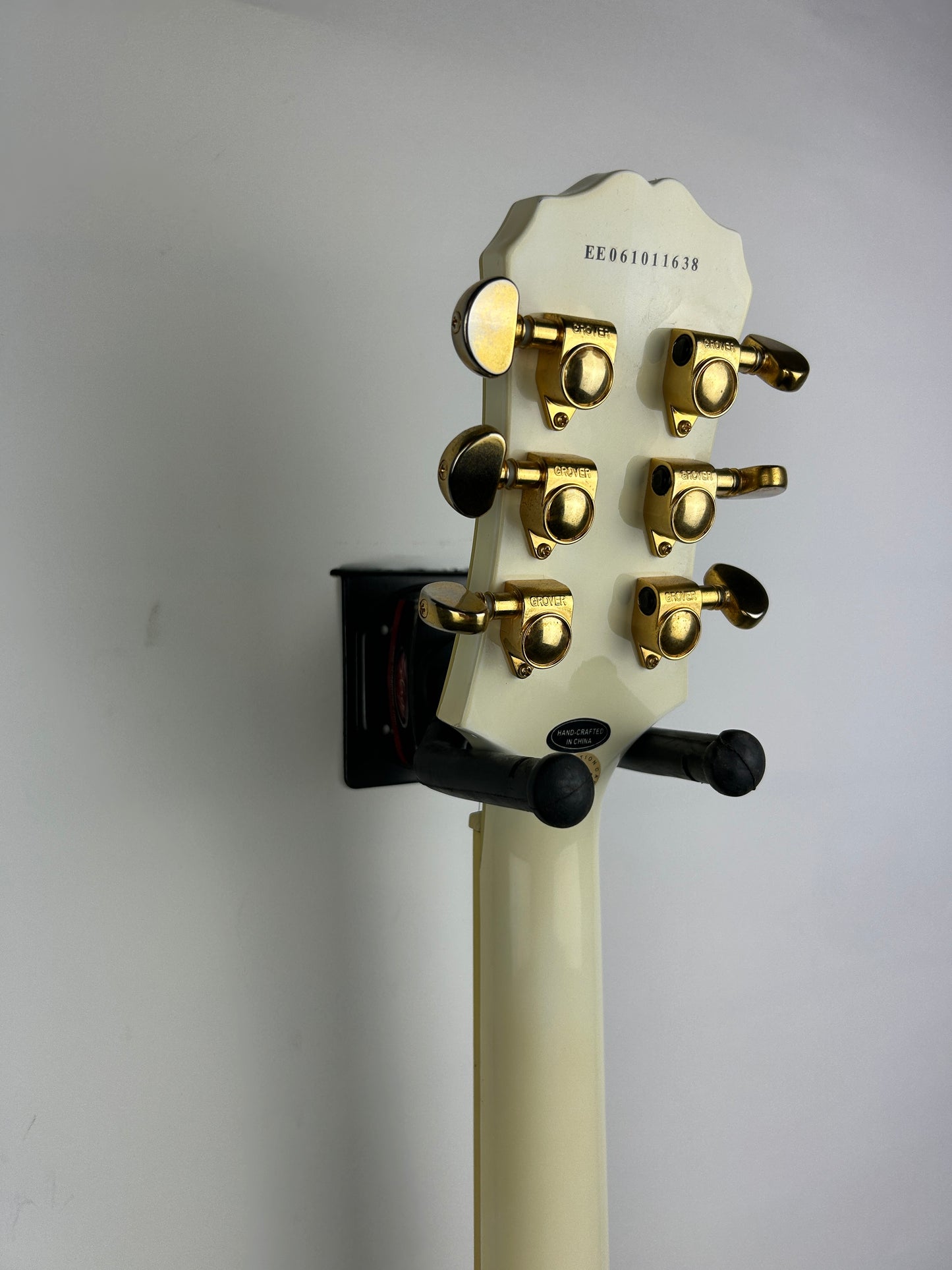 Epiphone Les Paul Custom 2006 Alpine White
