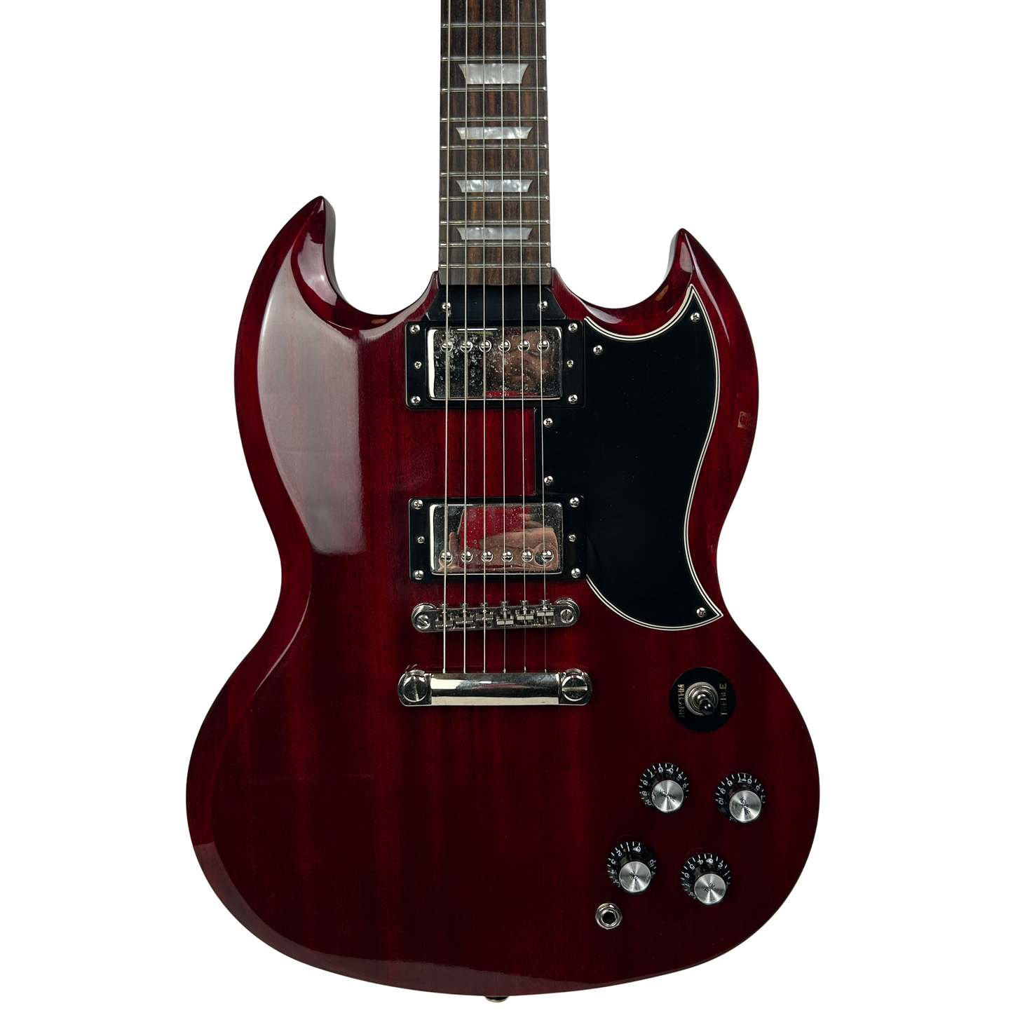 Epiphone Ltd 1966 SG G400 Pro, Cherry