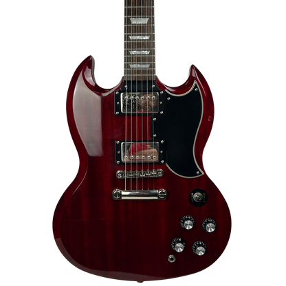 Epiphone Ltd 1966 SG G400 Pro, Cherry